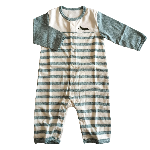 育児工房オーガニックカバーオール