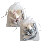 育児工房オーガンジー袋入りミニギフト